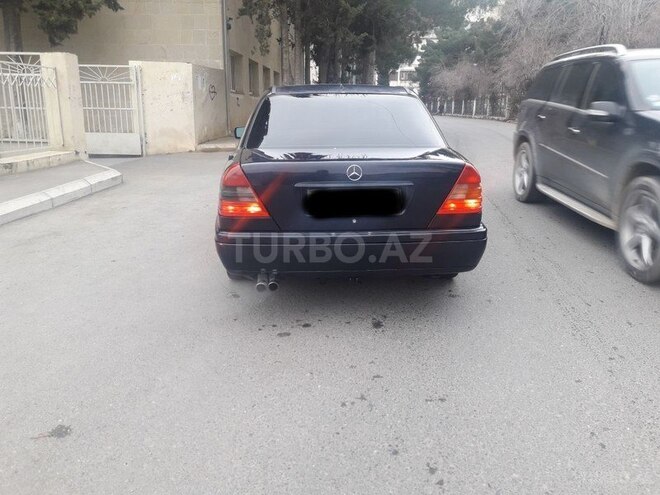 Mercedes C 180 1995, 300,598 km - 1.8 l - Bakı