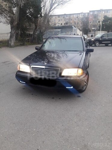 Mercedes C 180 1995, 300,598 km - 1.8 l - Bakı