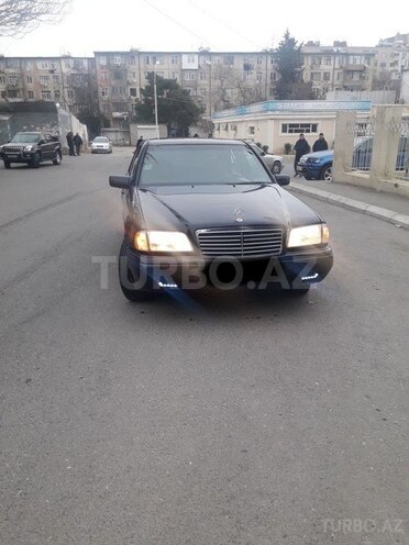 Mercedes C 180 1995, 300,598 km - 1.8 l - Bakı