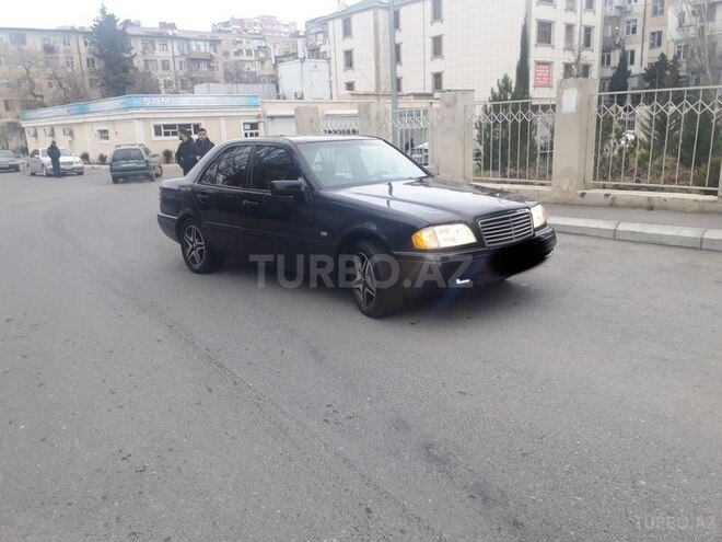 Mercedes C 180 1995, 300,598 km - 1.8 l - Bakı