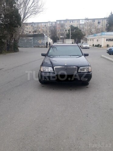 Mercedes C 180 1995, 300,598 km - 1.8 l - Bakı