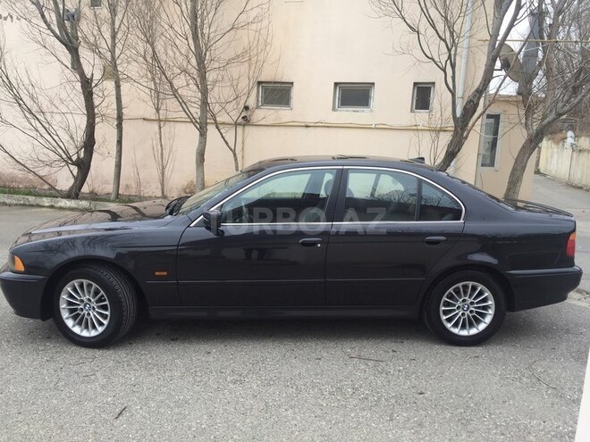 BMW 530 2002, 252,000 km - 3.0 l - Bakı