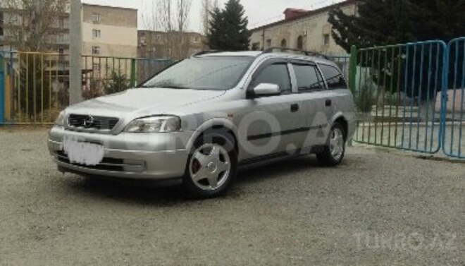 Opel Astra 1998, 325,416 km - 1.6 l - Sumqayıt