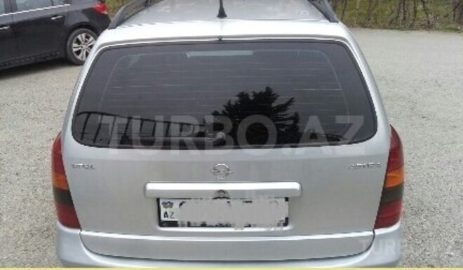 Opel Astra 1998, 325,416 km - 1.6 l - Sumqayıt