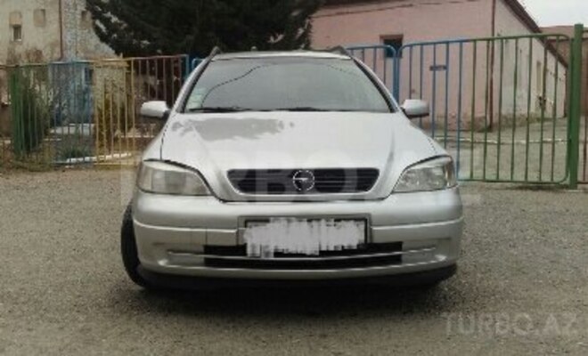 Opel Astra 1998, 325,416 km - 1.6 l - Sumqayıt