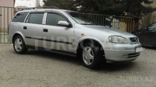 Opel Astra 1998, 325,416 km - 1.6 l - Sumqayıt