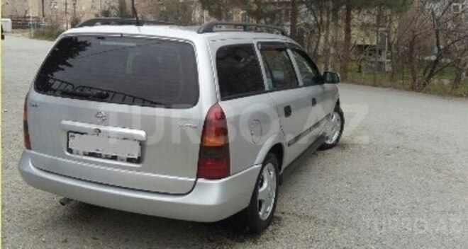 Opel Astra 1998, 325,416 km - 1.6 l - Sumqayıt