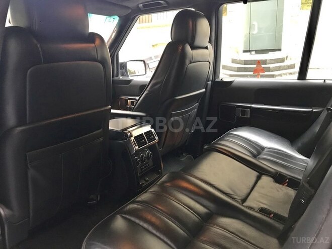 Land Rover Range Rover 2007, 202,260 km - 4.2 l - Bakı
