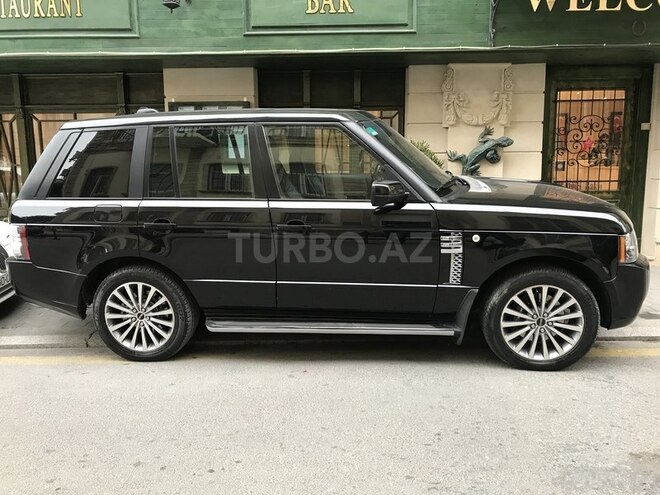 Land Rover Range Rover 2007, 202,260 km - 4.2 l - Bakı