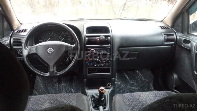 Opel Astra 1998, 325,416 km - 1.6 l - Sumqayıt
