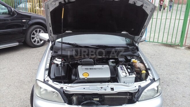 Opel Astra 1998, 325,416 km - 1.6 l - Sumqayıt