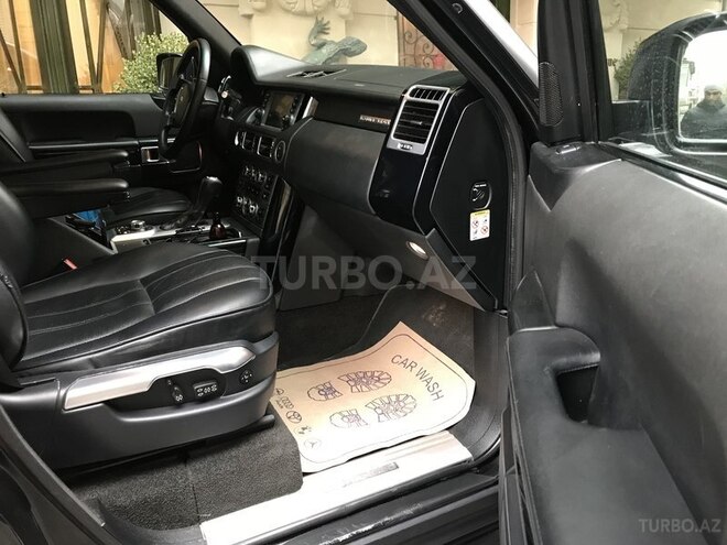 Land Rover Range Rover 2007, 202,260 km - 4.2 l - Bakı