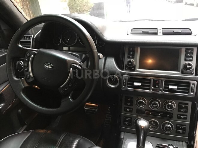 Land Rover Range Rover 2007, 202,260 km - 4.2 l - Bakı