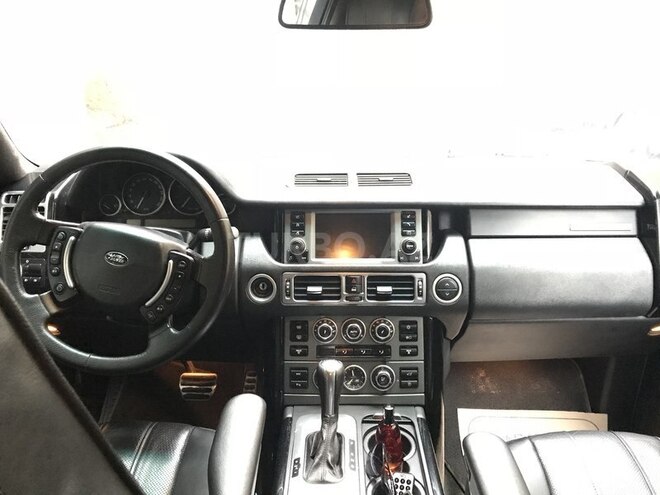 Land Rover Range Rover 2007, 202,260 km - 4.2 l - Bakı