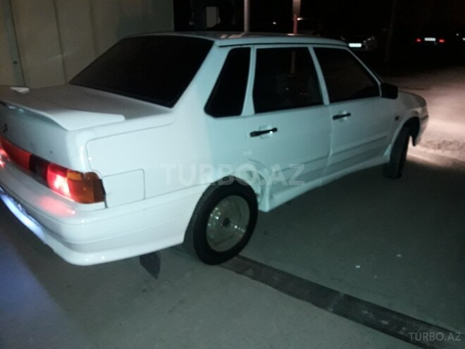 LADA (VAZ) 2115 2009, 188 km - 0.2 l - Bakı