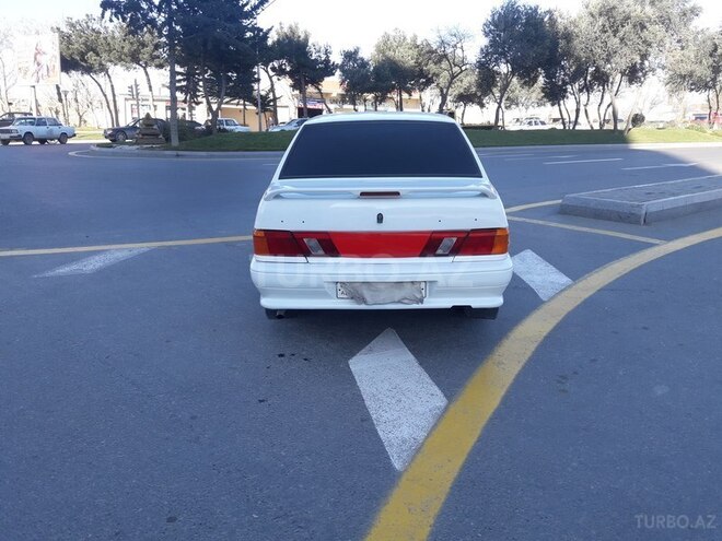LADA (VAZ) 2115 2009, 188 km - 0.2 l - Bakı