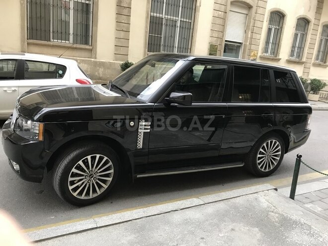 Land Rover Range Rover 2007, 202,260 km - 4.2 l - Bakı