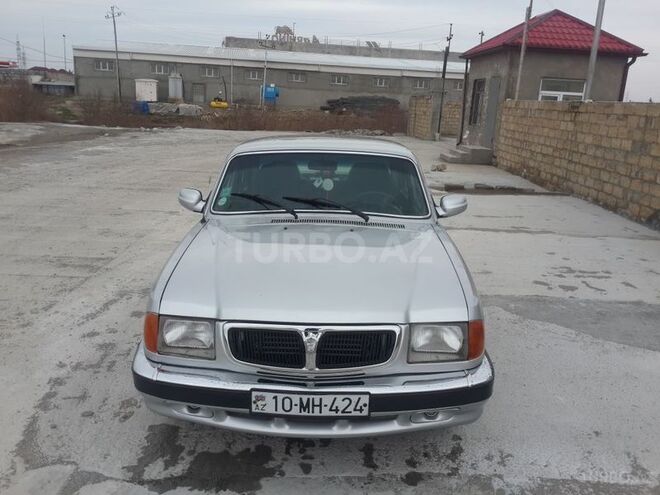 GAZ 3110 2004, 173,000 km - 2.4 l - Sumqayıt