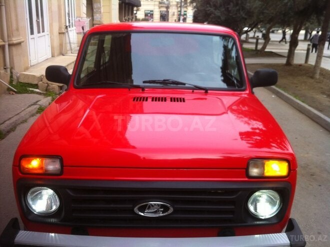 LADA (VAZ) Niva 2012, 76,780 km - 1.7 л - Bakı