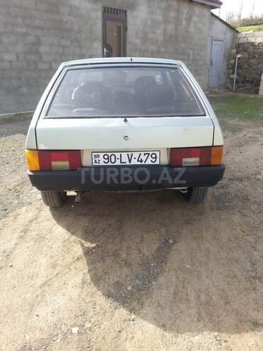 LADA (VAZ) 2108 1988, 255,566 km - 1.5 l - Bakı
