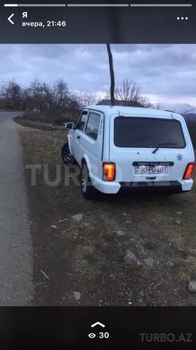 LADA (VAZ) Niva 2013, 84,000 km - 0.1 l - Gədəbəy