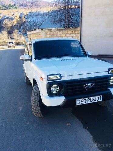 LADA (VAZ) Niva 2013, 84,000 km - 0.1 l - Gədəbəy