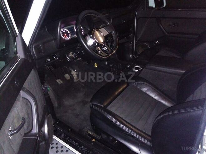 LADA (VAZ) Niva 2013, 84,000 km - 0.1 l - Gədəbəy