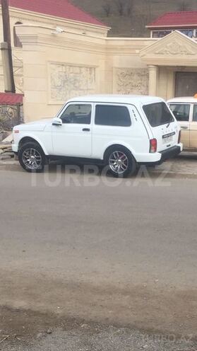 LADA (VAZ) Niva 2013, 84,000 km - 0.1 l - Gədəbəy