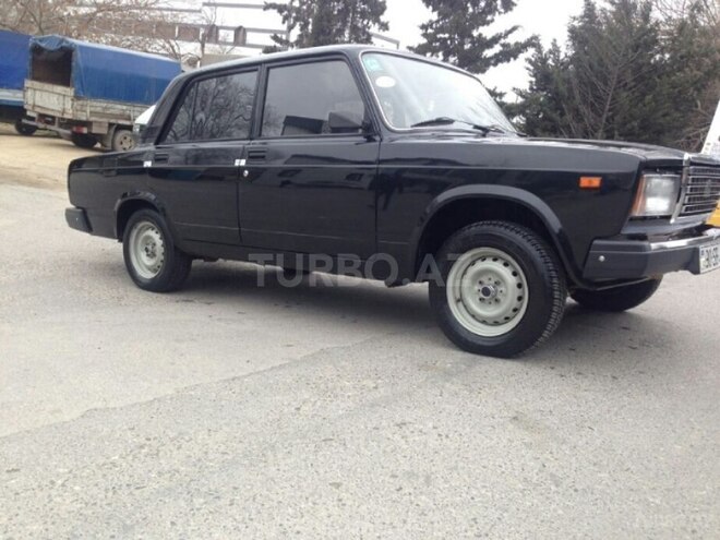 LADA (VAZ) 2107 2011, 74,000 km - 1.6 л - Bakı