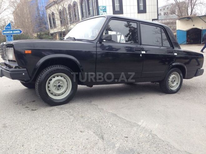 LADA (VAZ) 2107 2011, 74,000 km - 1.6 л - Bakı