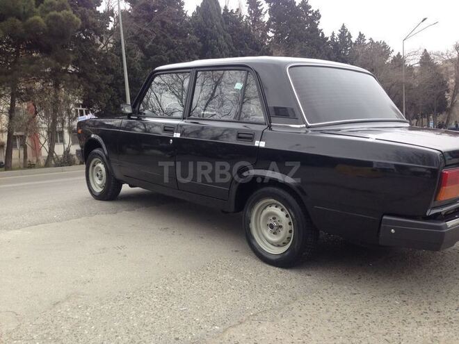 LADA (VAZ) 2107 2011, 74,000 km - 1.6 л - Bakı