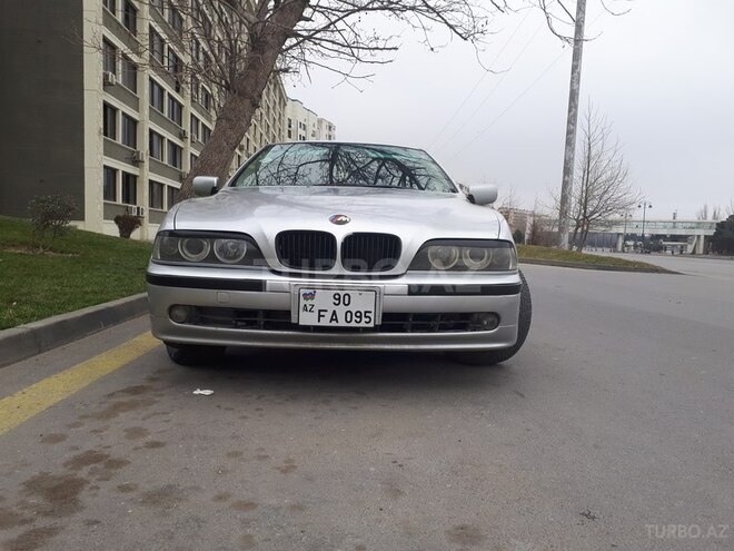 BMW 523 1999, 282,000 km - 0.3 l - Bakı