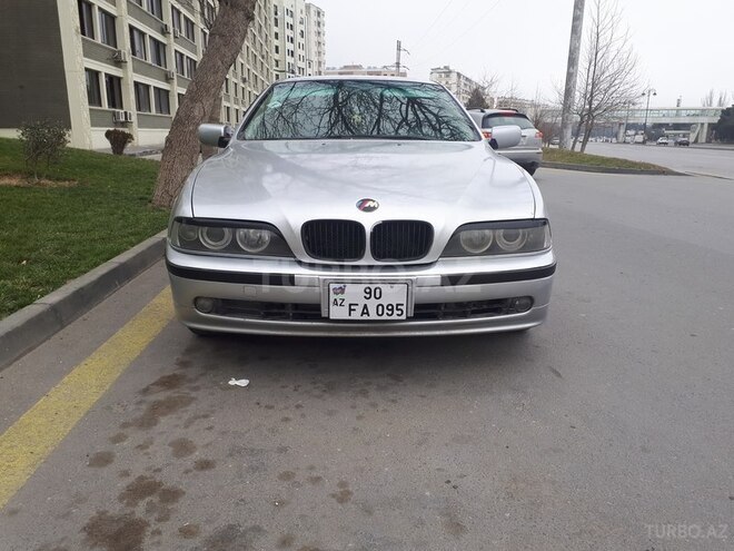 BMW 523 1999, 282,000 km - 0.3 l - Bakı