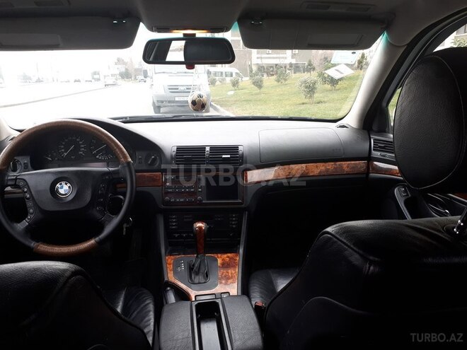 BMW 523 1999, 282,000 km - 0.3 l - Bakı