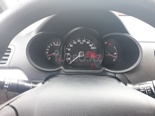 Kia Picanto 2012, 16,200 km - 1.3 л - Bakı