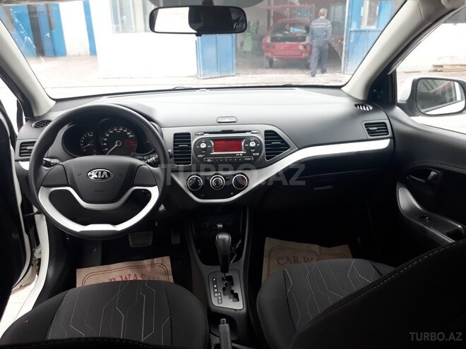 Kia Picanto 2012, 16,200 km - 1.3 л - Bakı