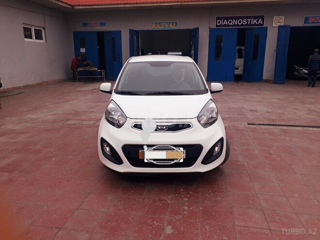 Kia Picanto 2012, 16,200 km - 1.3 л - Bakı