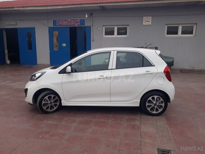 Kia Picanto 2012, 16,200 km - 1.3 л - Bakı