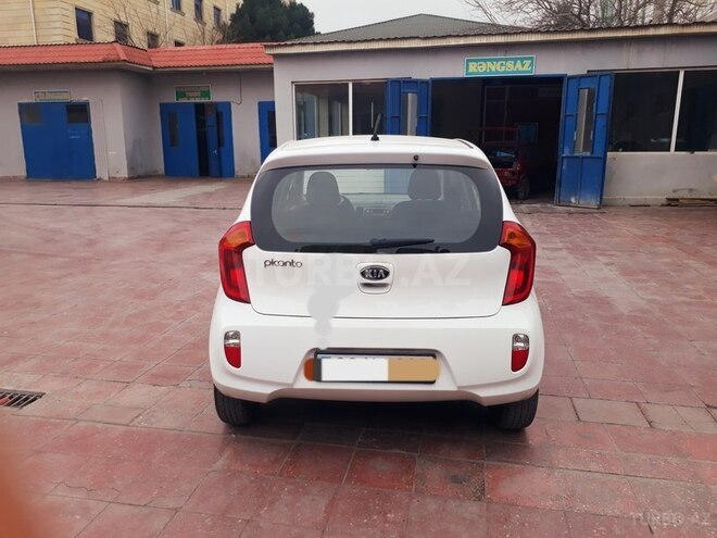 Kia Picanto 2012, 16,200 km - 1.3 л - Bakı