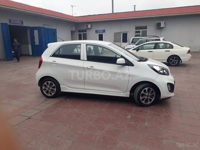 Kia Picanto 2012, 16,200 km - 1.3 л - Bakı