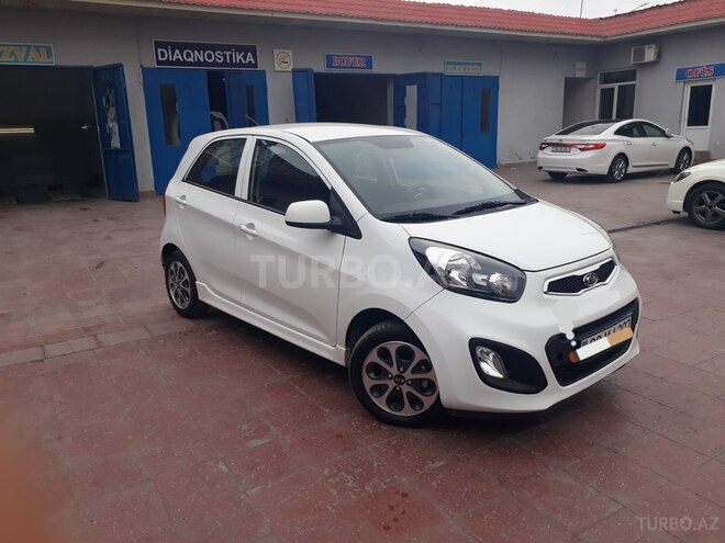 Kia Picanto 2012, 16,200 km - 1.3 л - Bakı