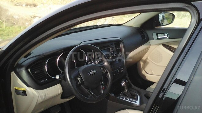 Kia Optima 2012, 42,000 km - 2.4 l - Kürdəmir