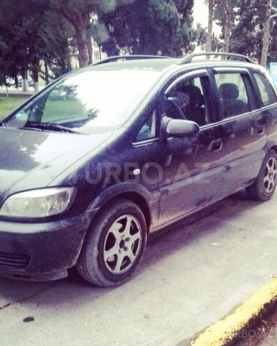 Opel Zafira 2003, 173,388 km - 1.9 l - Xırdalan