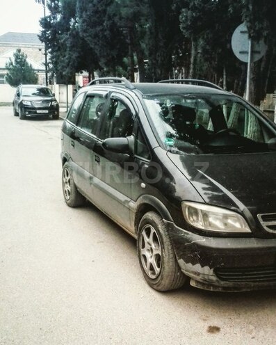 Opel Zafira 2003, 173,388 km - 1.9 l - Xırdalan