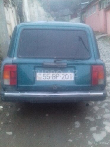 LADA (VAZ) 2104 2001, 153,120 km - 1.6 l - Şəki