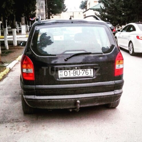 Opel Zafira 2003, 173,388 km - 1.9 l - Xırdalan