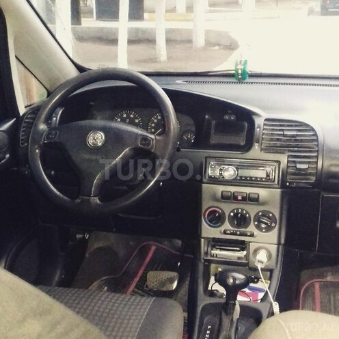 Opel Zafira 2003, 173,388 km - 1.9 l - Xırdalan