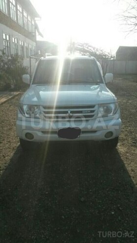 Mitsubishi Pajero io 2000, 160,000 km - 2.0 l - Masallı