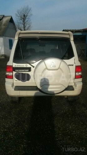 Mitsubishi Pajero io 2000, 160,000 km - 2.0 l - Masallı