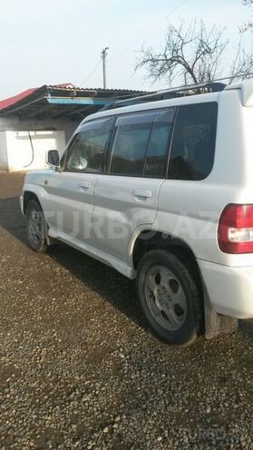 Mitsubishi Pajero io 2000, 160,000 km - 2.0 l - Masallı